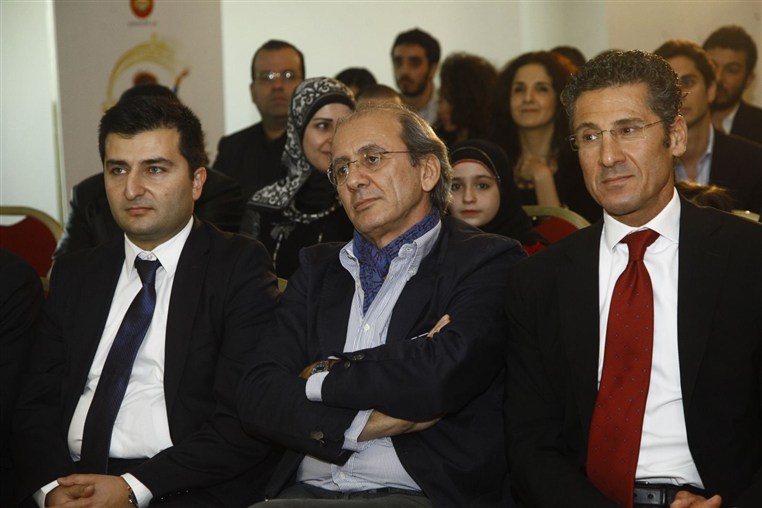 Picon Happiness Heroes 2013